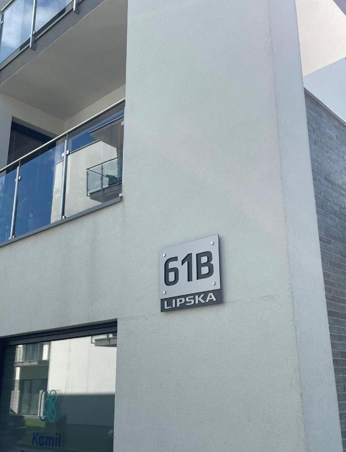 Apartament Na Lipskiej Zamosc  Ngoại thất bức ảnh
